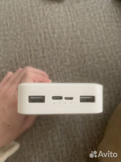 Повербанк xiaomi 20000