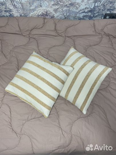 Декоративные подушки икеа 2шт
