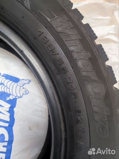 Cordiant Winter Drive 185/65 R15