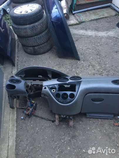 Форд Фокус-1 Торпеда (Американец)