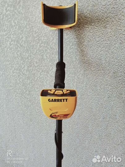 Металлоискатель garrett ace 250