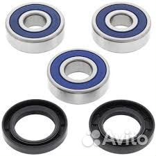 Подшипники заднего колеса для CB-1 CB750 Steed