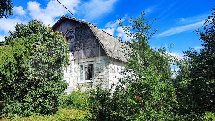 Дом 87,9 м² на участке 30 сот.