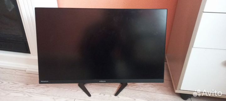 Монитор чёрный Philips 27M1N3200VS