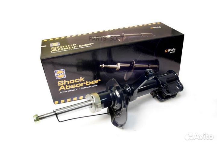 Амортизатор передний L GRide LADA Granta (2190-91), Kalina II (2192), datsun on hola SH21-270G