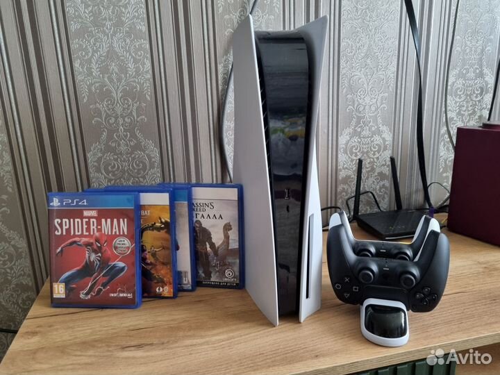 Sony playstation 5, ps5