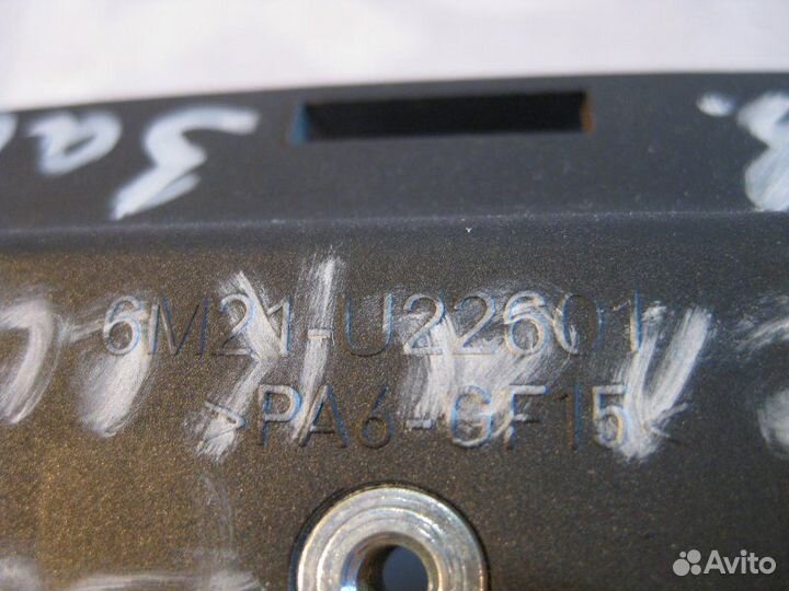 Ручка двери внутренняя левая Ford Galaxy 2.0 2006