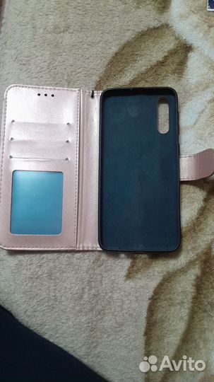 Чехол книжка на samsung a50