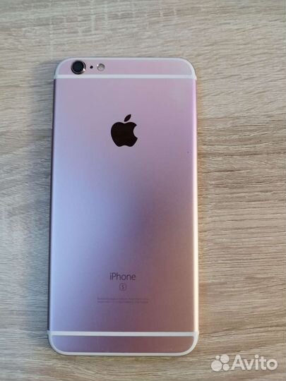 iPhone 6S Plus, 64 ГБ