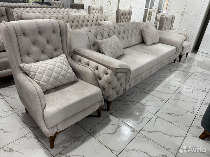 Диван м кресло