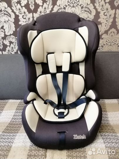 Детское автокресло 9 до 36 кг бу