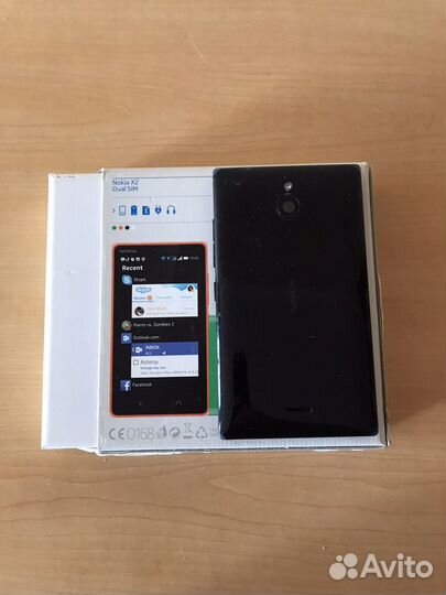 Nokia X2 Dual sim, 4 ГБ