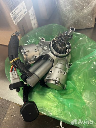 7DCT D7UF1 KIA-hyunda блок переключения передач