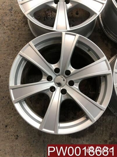 Диски R18 Kia Б/у Литые