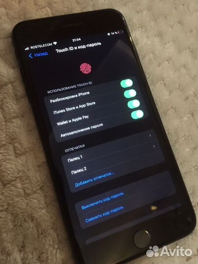 iPhone 7 Plus, 128 ГБ