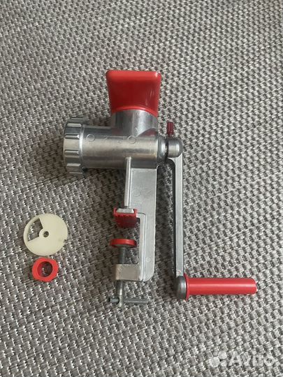 Мясорубка ручная