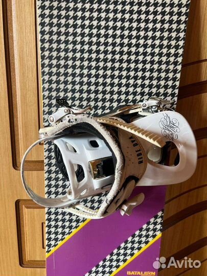 Сноуборд комплект