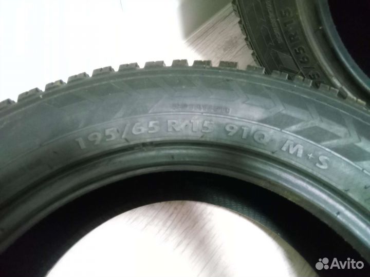 Amtel NordMaster ST 195/65 R15 91Q