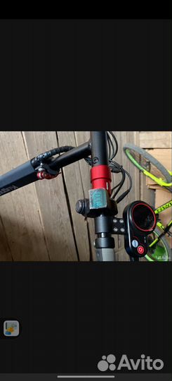 Электросамокат kugoo max speed