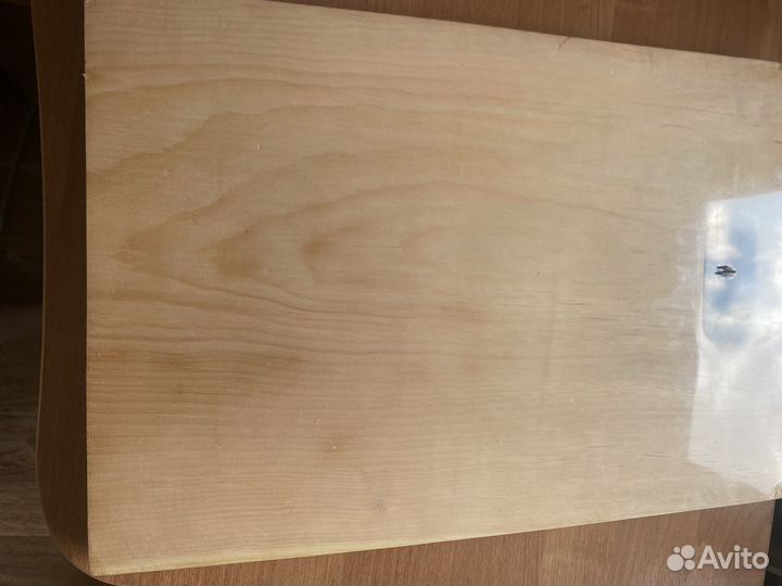 Доска из кедра Новая в упаковке 44*28 см (с Алтая)