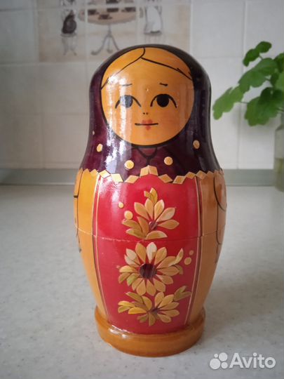 Матрешка новая