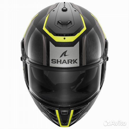 Мотошлем Shark spartan RS carbon shawn