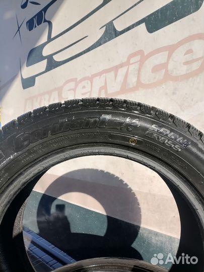 Cordiant Snow Cross 205/55 R16