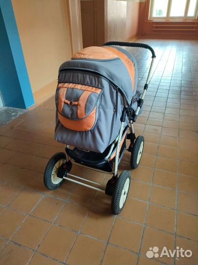 Детские коляски