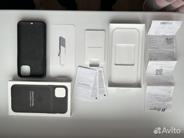 Чехол аккумулятор для iPhone 11 pro max