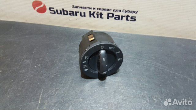 Переключатель света фар Audi Q7 4L 4.2 BAR 06