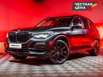 BMW X5 2.0 AT, 2019, 122 236 км, с пробегом, цена 5 750 000 руб.