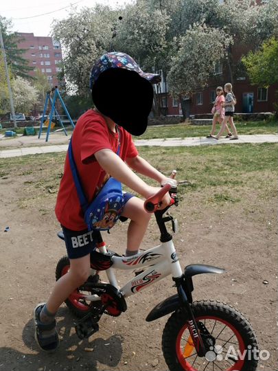 Велосипед бу