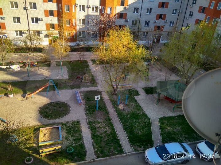 1-к. квартира, 35 м², 5/5 эт.