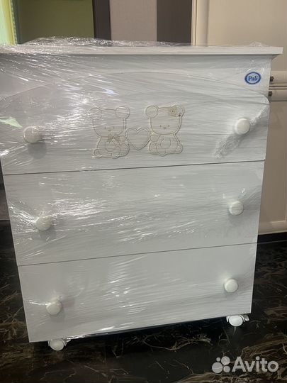 Продам пеленальный комод