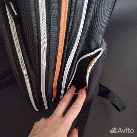 Рюкзак IKEA family двойной для ноутбука