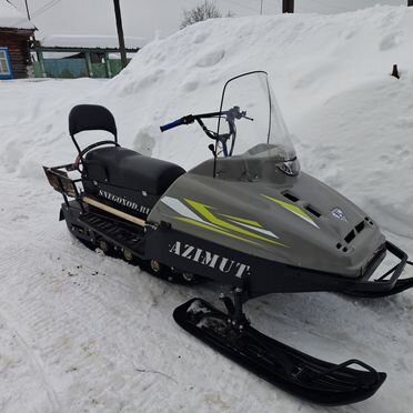 БУРЛАК Азимут, 2023, 300 км