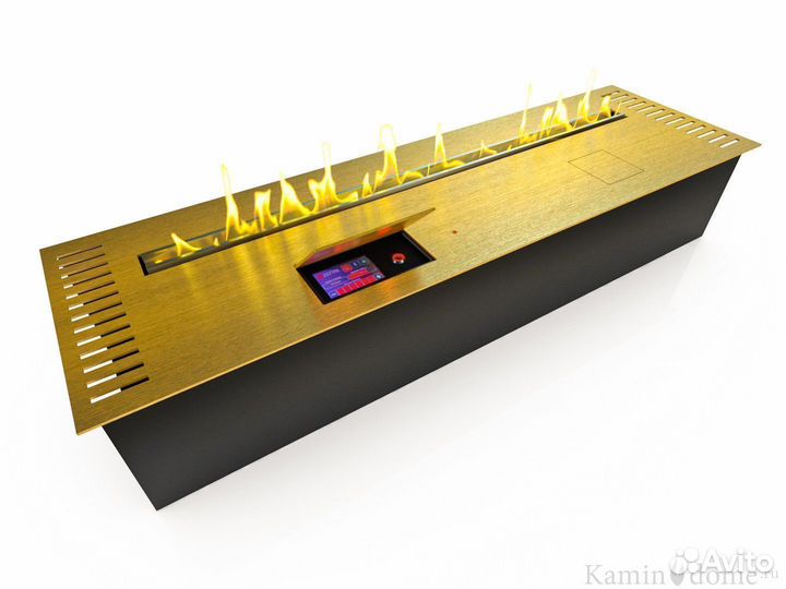 Биокамин автоматический