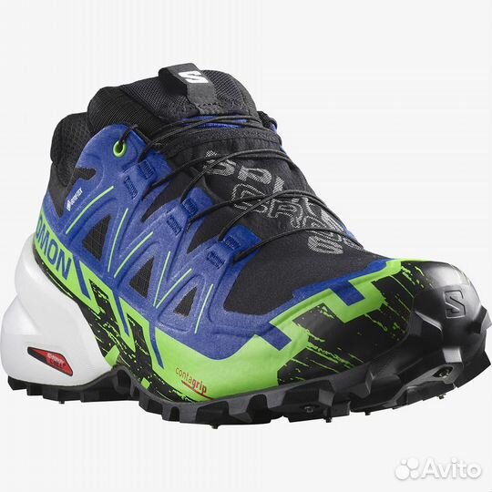 Кроссовки Salomon spikecross 6 GTX