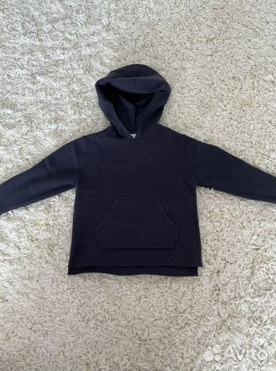 Кофта Zara для мальчика 86