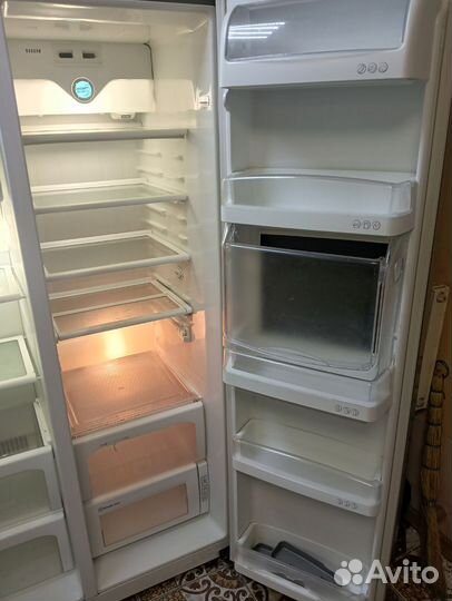 Холодильник LG side by side