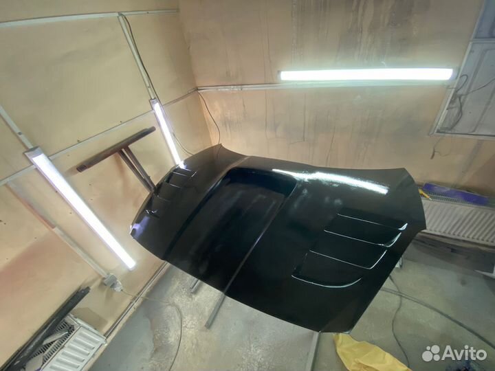 Капот Toyota Celica