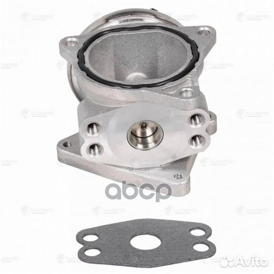 Клапан EGR VW golf 03- 1.9D/2.0D lveg1863 luzar