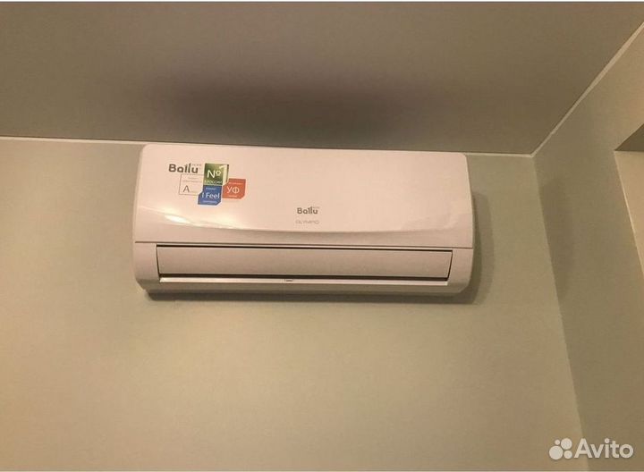 Кондиционеры сплит-системы