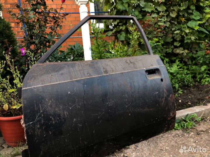 Двери, накидки на ваз