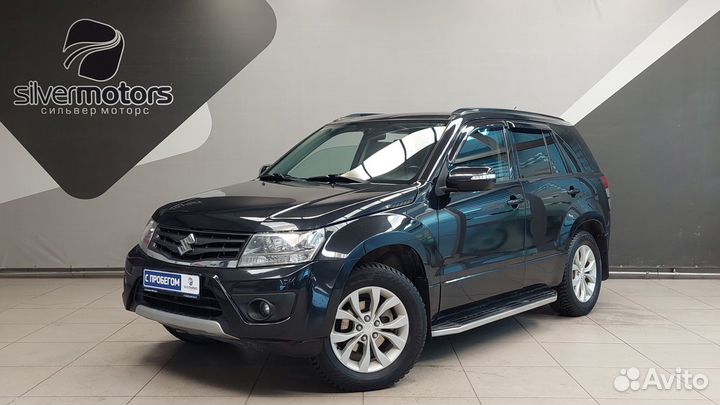 Suzuki Grand Vitara 2.4 AT, 2014, 107 000 км