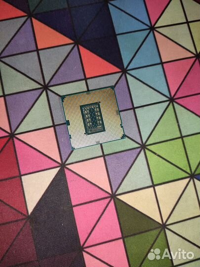 Процессор intel core i5 11400f