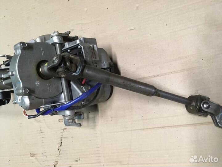 Электроусилитель руля Nissan Qashqai