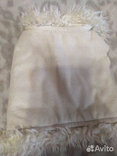 Жилет для собаки. Ещё актуально