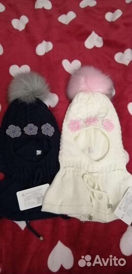 Шапка шлем зимняя