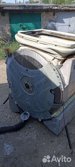 Бак для стиральной машины Ardo